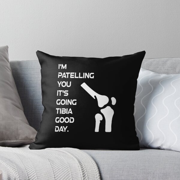 Item preview, I'm Patelling You It's Going Tibia Good Day designed and sold by HamzaAD02.