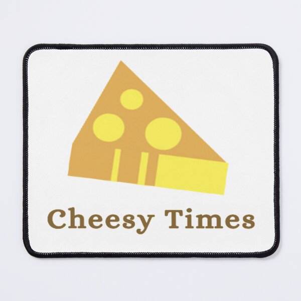 Item preview, Cheesy Times designed and sold by drcrowsworld.