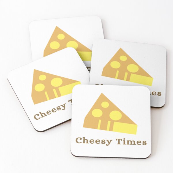 Item preview, Cheesy Times designed and sold by drcrowsworld.