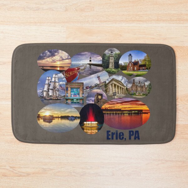 Item preview, Erie, PA designed and sold by Kathy Weaver.
