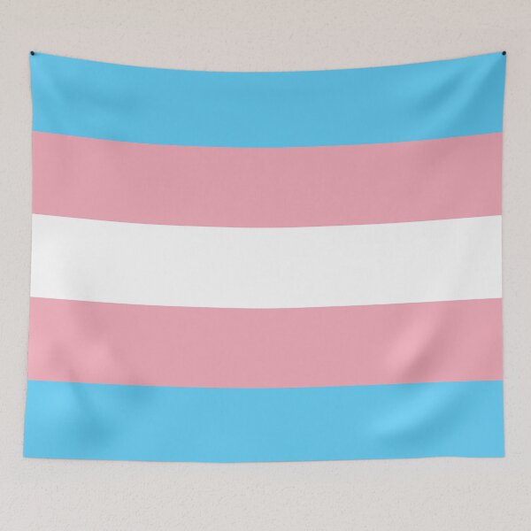 Item preview, Transgender Pride Flag designed and sold by tumblrbitch.
