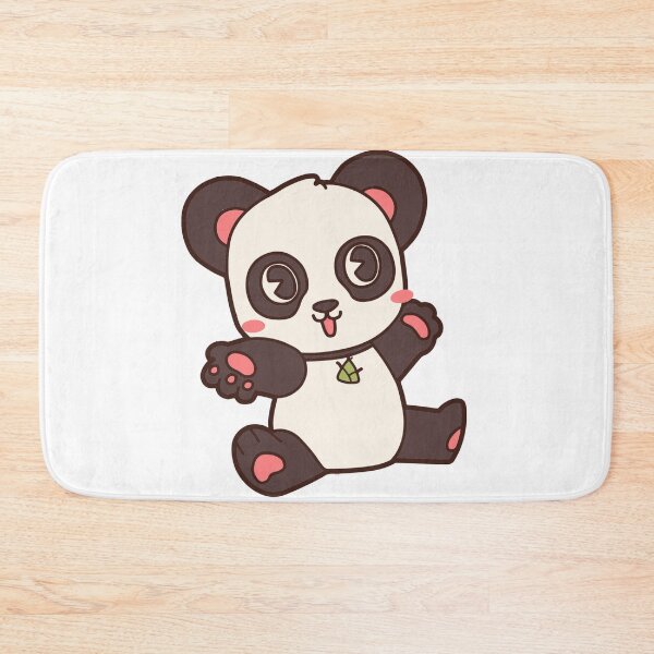Item preview, cute panda designed and sold by Hirohikoady.