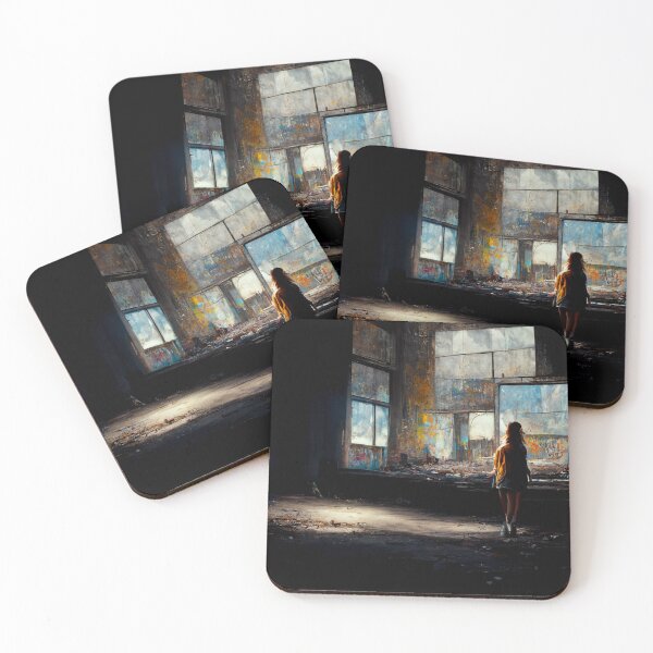 Item preview, Alone in an old House designed and sold by Siah116.