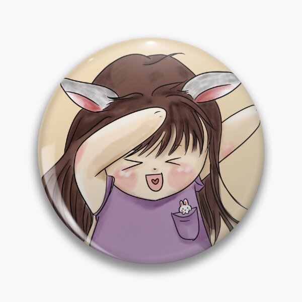 Item preview, cute savage bunny girl _ Bunniesmee  designed and sold by bunniesmee.