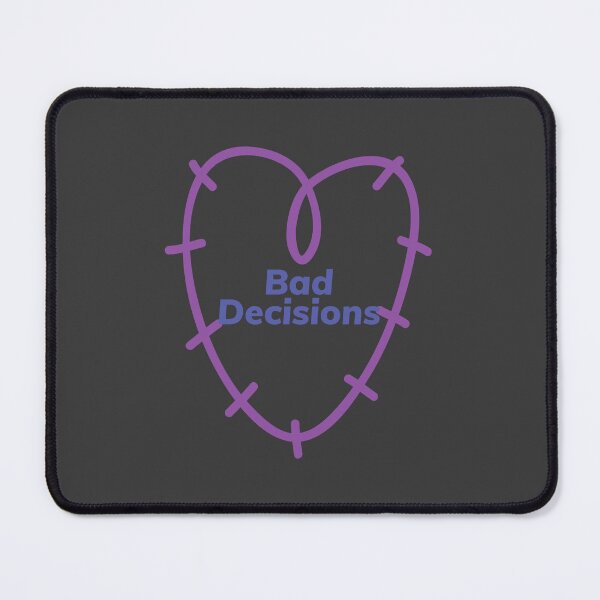 Item preview, BTS & Benny Blanco & Snoop Dogg - Bad Decisions designed and sold by E-YO.