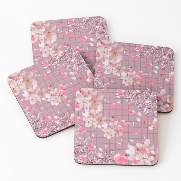 Item preview, Cherry-flowers designed and sold by adlkh.