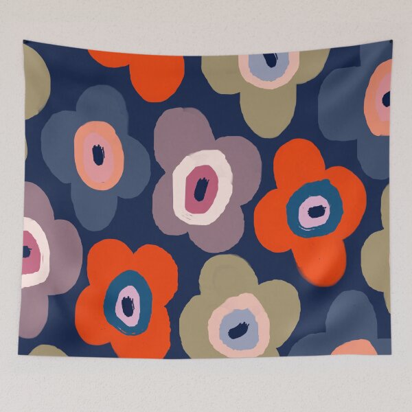 Item preview, Iconic Modern Abstract Scandinavian Garden  designed and sold by Deutschic.