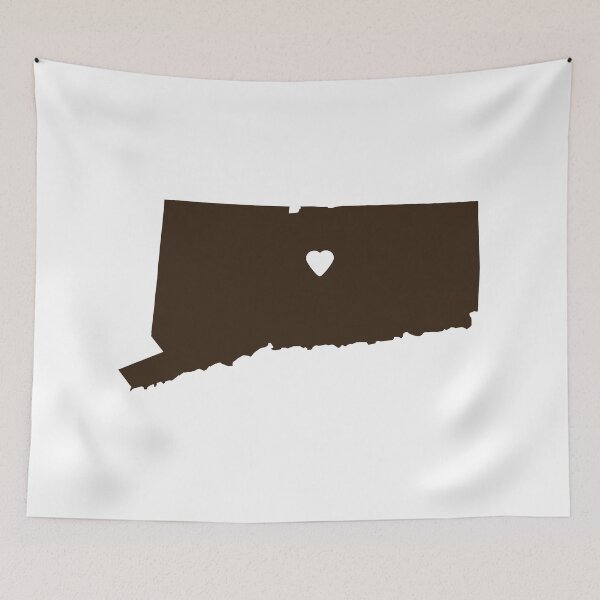 Item preview, Connecticut Love designed and sold by Maren Misner.