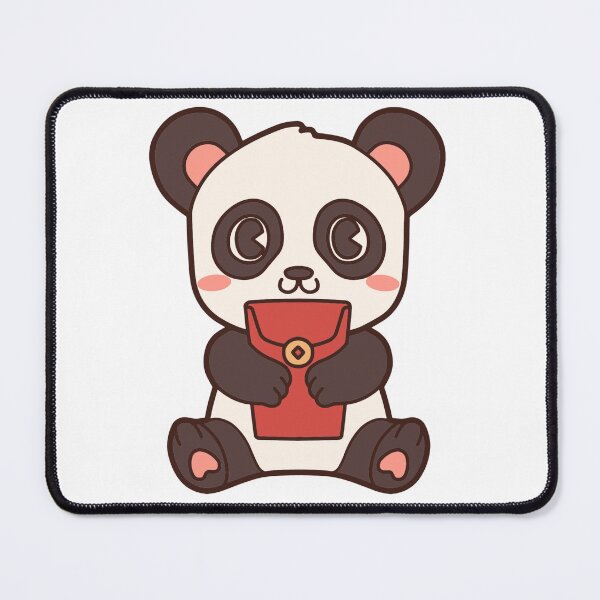 Item preview, cute panda designed and sold by Hirohikoady.
