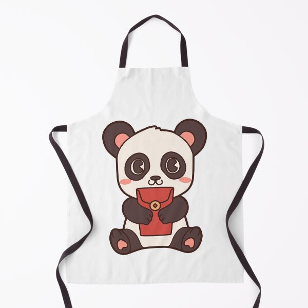 Item preview, cute panda designed and sold by Hirohikoady.