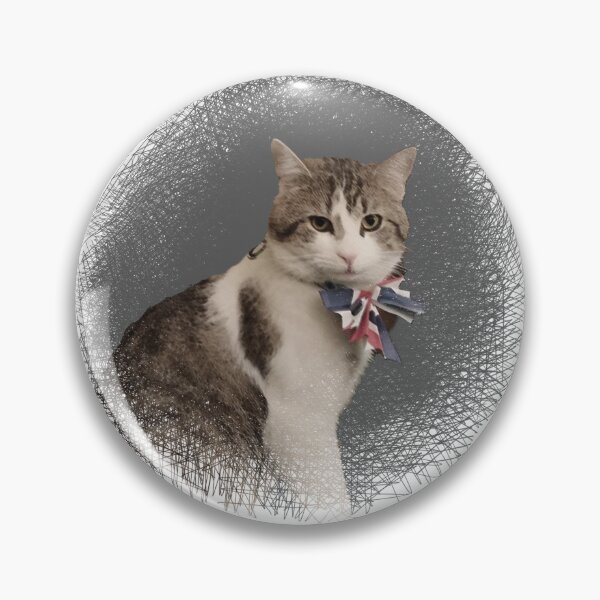 Item preview, Larry The Cat designed and sold by ihtisham007.