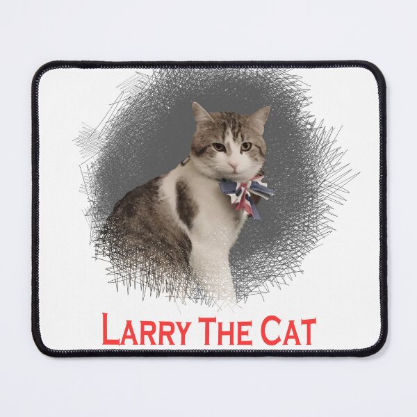 Item preview, Larry The Cat designed and sold by ihtisham007.