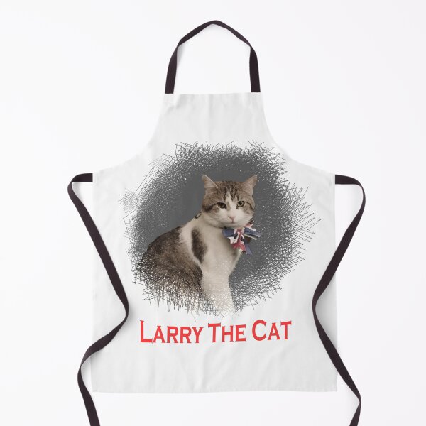 Item preview, Larry The Cat designed and sold by ihtisham007.