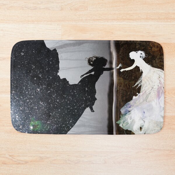 Item preview, Flesh or Fossil by Lorena Carrington designed and sold by AustFairyTales.