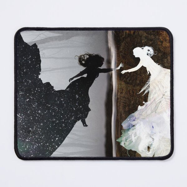 Item preview, Flesh or Fossil by Lorena Carrington designed and sold by AustFairyTales.