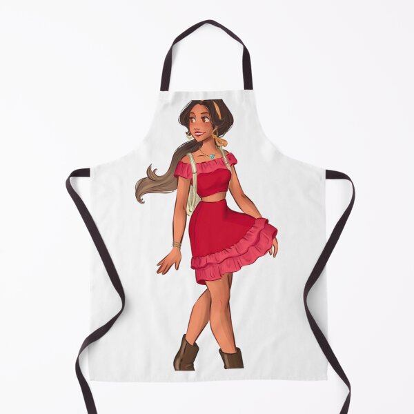 Item preview, Elena of Avalor designed and sold by Brush-Master.