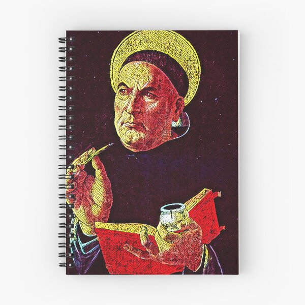 Item preview, Thomas Aquinas Artwork  designed and sold by Suyogsonar25.