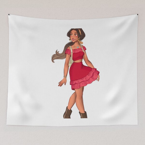 Item preview, Elena of Avalor designed and sold by Brush-Master.