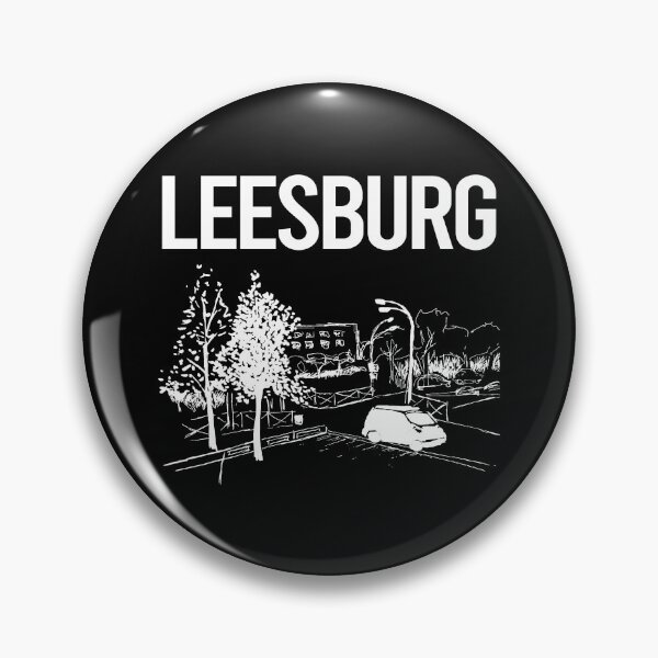 Item preview, Street Sketch Leesburg designed and sold by bettyn9wp.