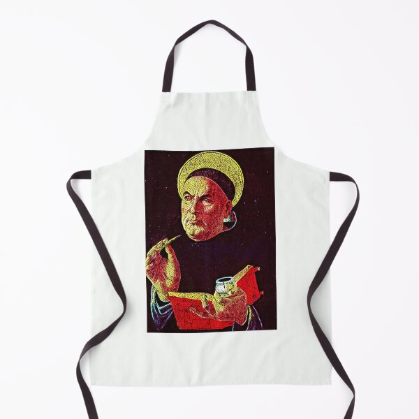 Item preview, Thomas Aquinas Artwork  designed and sold by Suyogsonar25.