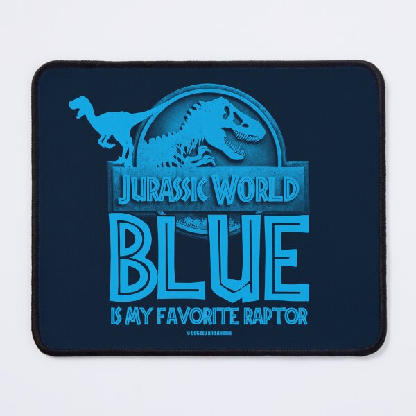 Item preview, Jurassic World - Blue is my favorite raptor designed and sold by TMBTM.