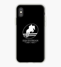 Reiter-Shirt iPhone-Hülle & Cover