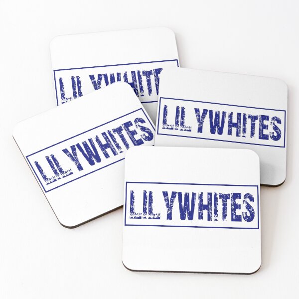 Item preview, Lilywhites designed and sold by Truefans.