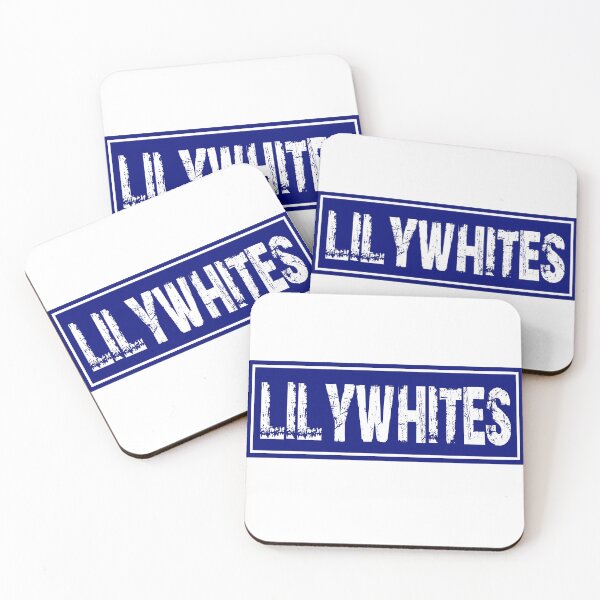 Item preview, Lilywhites designed and sold by Truefans.