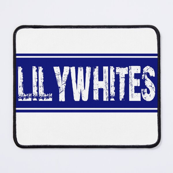 Item preview, Lilywhites designed and sold by Truefans.
