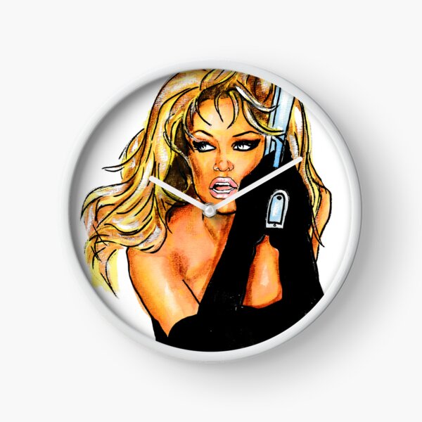 Item preview, Pamela Anderson designed and sold by Svetlana Pelin.