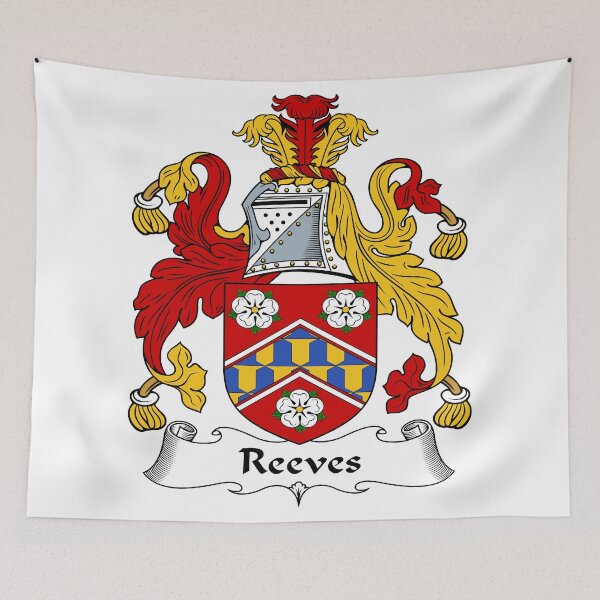 Item preview, Reeves designed and sold by HaroldHeraldry.
