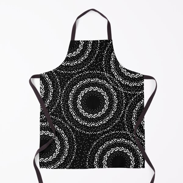 Item preview, stippled concentric circles designed and sold by stupidpotato1.