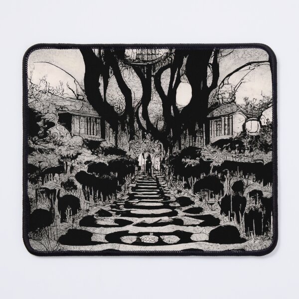 Item preview, Dreadful Garden designed and sold by V-O-I-D-.