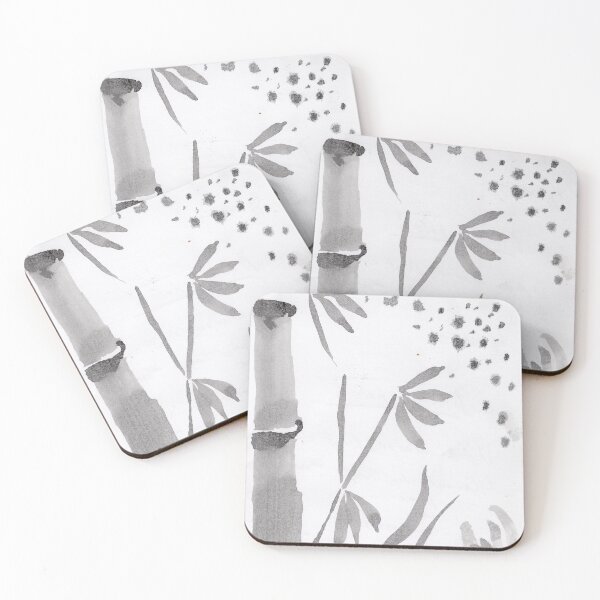 Item preview, Bamboo & Stars designed and sold by CCWillow.