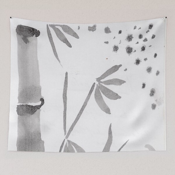 Item preview, Bamboo & Stars designed and sold by CCWillow.