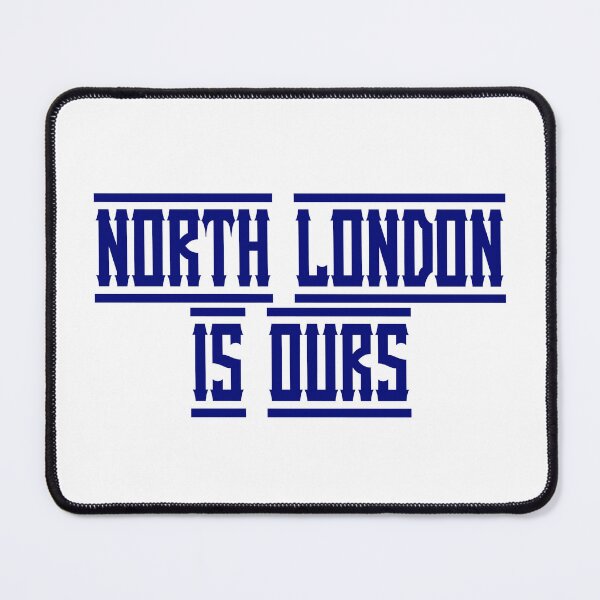 Item preview, North London designed and sold by Truefans.