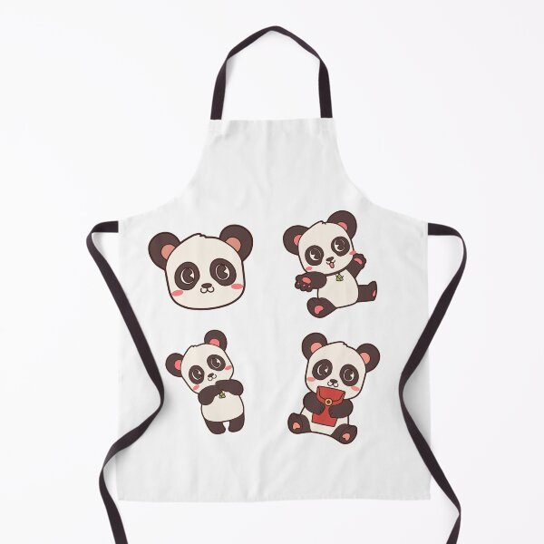 Item preview, cute panda designed and sold by Hirohikoady.