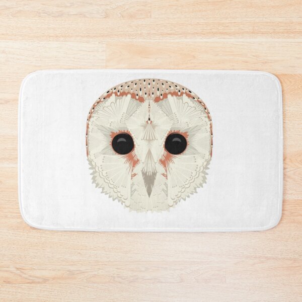 Item preview, Owl Face designed and sold by PottersArt.