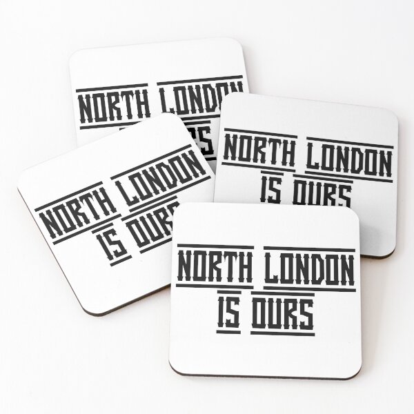 Item preview, North London designed and sold by Truefans.