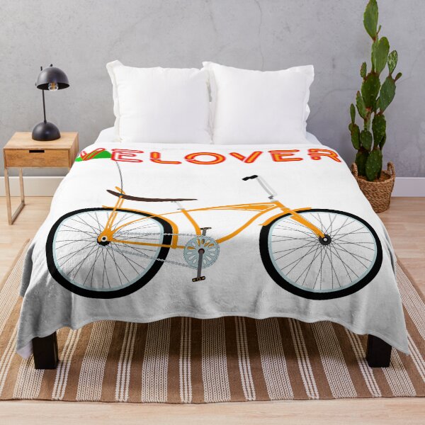 Item preview, VeLover – Chopper – June 12th – 200th Birthday of the Bicycle designed and sold by Hell-Prints.