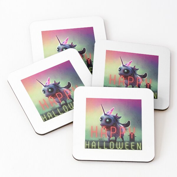 Item preview, Zombie Unicorn designed and sold by GeekGasmMerch.
