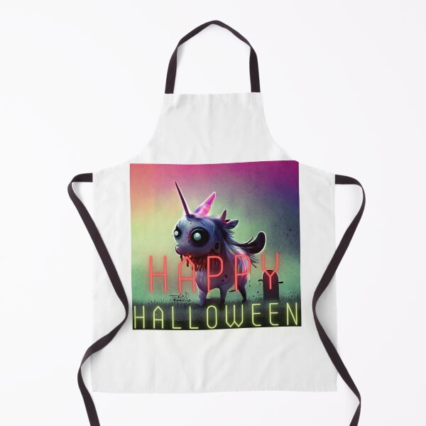 Item preview, Zombie Unicorn designed and sold by GeekGasmMerch.