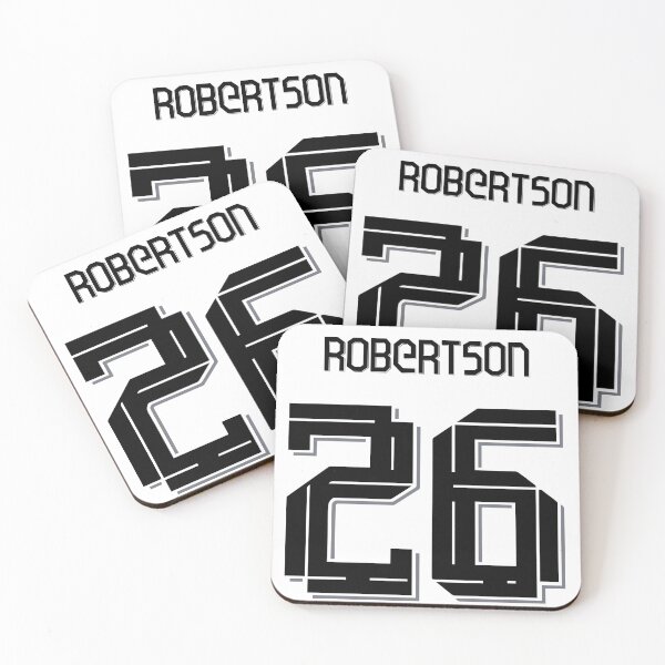 Item preview, Andy Robertson Away Liverpool Home jersey 23/24 designed and sold by Alimator.
