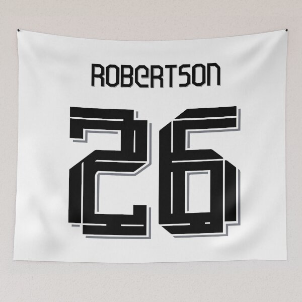 Item preview, Andy Robertson Away Liverpool Home jersey 23/24 designed and sold by Alimator.