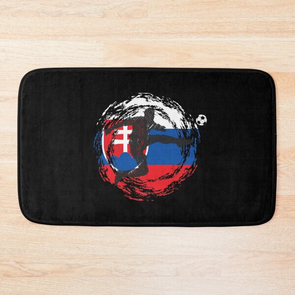Item preview, Slovakia fan Slovakia football Slovensko futbal designed and sold by Dubbra.