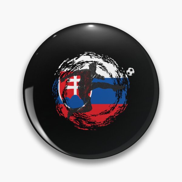 Item preview, Slovakia fan Slovakia football Slovensko futbal designed and sold by Dubbra.