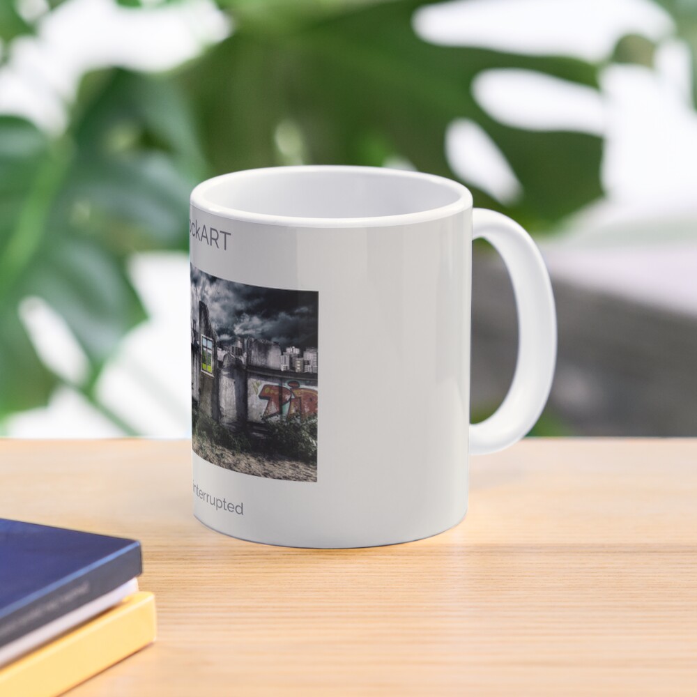 Item preview, Classic Mug designed and sold by mockART.