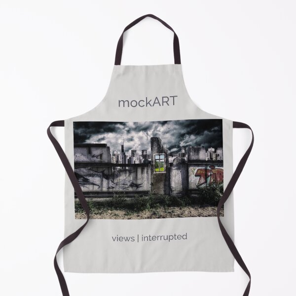 Item preview, mockART - views interrupted designed and sold by mockART.