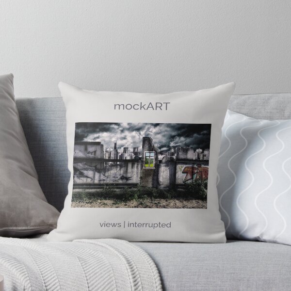 Item preview, mockART - views interrupted designed and sold by mockART.