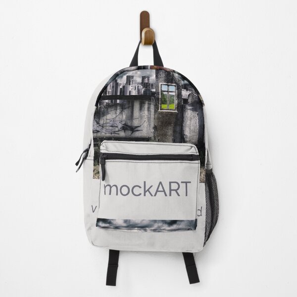 Item preview, mockART - views interrupted designed and sold by mockART.